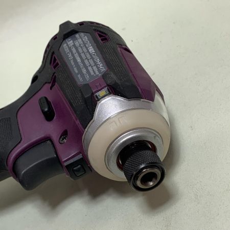  MAKITA マキタ 18V　充電式インパクトドライバ　充電器・充電池2個・ケース付 TD171DRGX