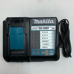 ♭♭ MAKITA マキタ  充電器   DC18RF Aランク