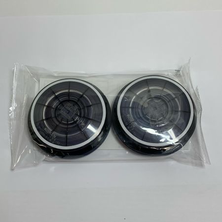  興研 防毒マスク用吸収缶　アルファリング 15型用/KGC-15型　2025.06製造 ｱﾙﾌｧﾘﾝｸﾞ 15型用/KGC-15型