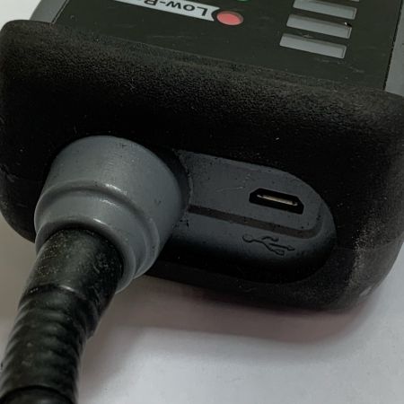  イチネンTASCO 赤外線式ガス検知器 IR LEAK DETECTOR 通電のみ確認  TA430D ブラック