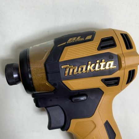  MAKITA マキタ 18v インパクトドライバー　LXT20周年限定カラー　ケース付 TD173D プレミアムイエロー