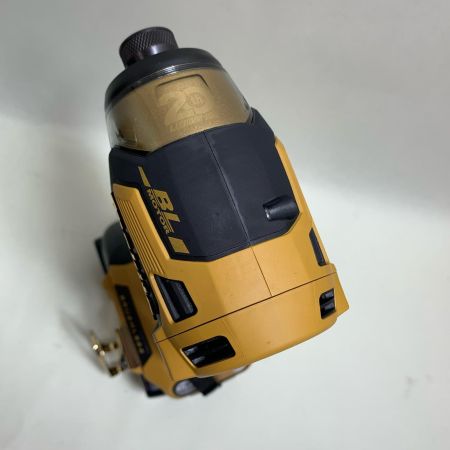  MAKITA マキタ 18v インパクトドライバー　LXT20周年限定カラー　充電器・充電池2個・ケース付 TD173DGXPY プレミアムイエロー