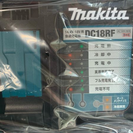  MAKITA マキタ 18v インパクトドライバー　LXT20周年限定カラー　充電器・充電池2個・ケース付 TD173DGXPY プレミアムイエロー