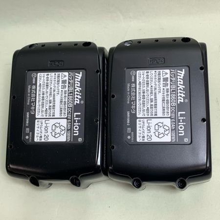  MAKITA マキタ 18v インパクトドライバー　LXT20周年限定カラー　充電器・充電池2個・ケース付 TD173DGXPY プレミアムイエロー