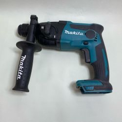 ♭♭ MAKITA マキタ 16mm 充電式ハンマドリル　本体のみ HR165D Cランク