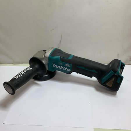 MAKITA マキタ 18V　充電式ディスクグラインダー　本体のみ GA408D