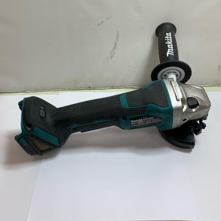  MAKITA マキタ 18V　充電式ディスクグラインダー　本体のみ GA408D