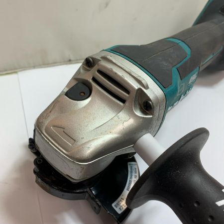 MAKITA マキタ 18V　充電式ディスクグラインダー　本体のみ GA408D