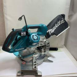 ♭♭ MAKITA マキタ 165ｍｍ　充電式卓上丸ノコ　2025年製　18V　本体のみ LS600D Bランク