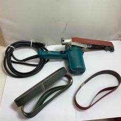 ♭♭ MAKITA マキタ 研磨工具 本体のみ コード式 30mm  9031 グリーン Bランク