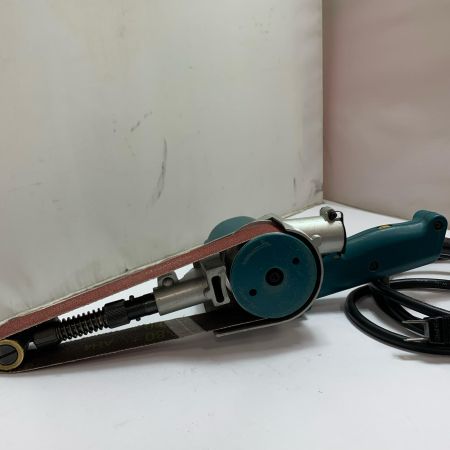  MAKITA マキタ 研磨工具 本体のみ コード式 30mm  9031 グリーン