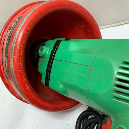  Asada ドレンクリーナー　ケース付 E-1 レッド x グリーン