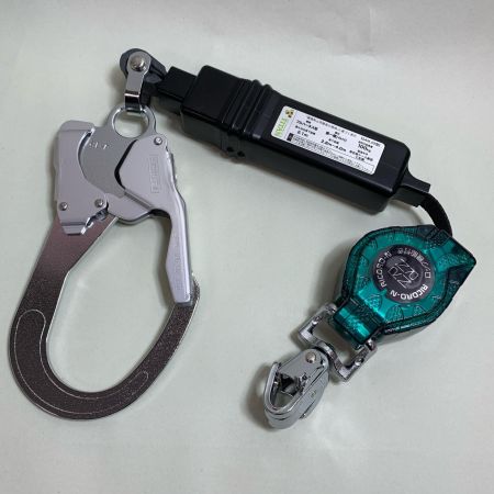  TITAN ハーネス用ランヤード リコロシリーズ　 HL-MR