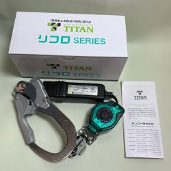 ♭♭ TITAN ハーネス用ランヤード リコロシリーズ　 HL-MR Sランク