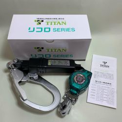 ♭♭ TITAN ハーネス用ランヤード リコロシリーズ　 HL-MR Sランク