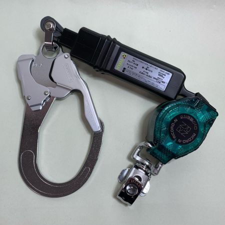  TITAN ハーネス用ランヤード リコロシリーズ　 HL-MR