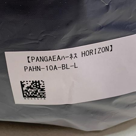  TITAN PANGAEAハーネス　HORIZON 墜落制止用器具　Lサイズ PAHN-10A-BL-L
