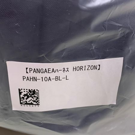  TITAN PANGAEAハーネス　HORIZON 墜落制止用器具　Lサイズ  PAHN-10A-BL-L