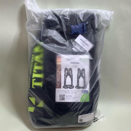  TITAN PANGAEAハーネス　HORIZON 墜落制止用器具　Mサイズ PAHN-10A-BL-M ブラック