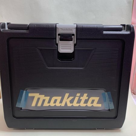  MAKITA マキタ 20th限定カラープレミアムグレージュ 未使用品 ケース付 コードレス式 18v TD173D プレミアムグレージュ