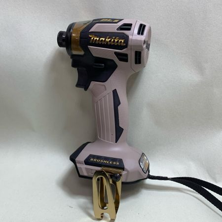  MAKITA マキタ 20th限定カラープレミアムグレージュ 未使用品 ケース付 コードレス式 18v TD173D プレミアムグレージュ