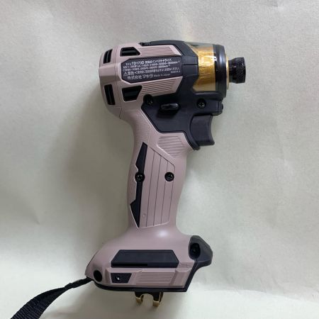  MAKITA マキタ 20th限定カラープレミアムグレージュ 未使用品 ケース付 コードレス式 18v TD173D プレミアムグレージュ