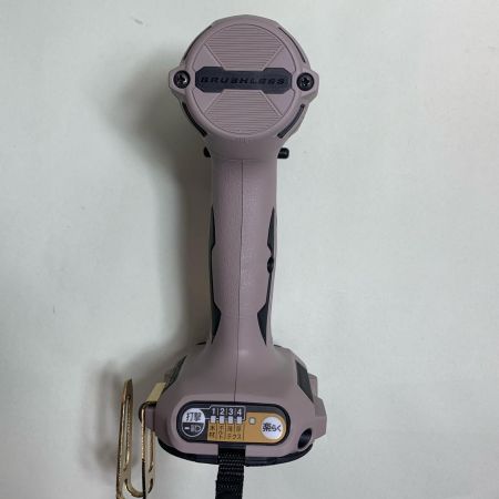  MAKITA マキタ 20th限定カラープレミアムグレージュ 未使用品 ケース付 コードレス式 18v TD173D プレミアムグレージュ