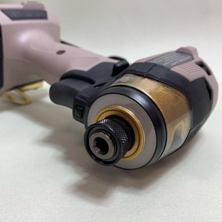  MAKITA マキタ 20th限定カラープレミアムグレージュ 未使用品 ケース付 コードレス式 18v TD173D プレミアムグレージュ