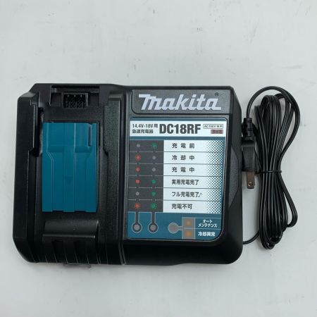 MAKITA マキタ 充電器  18v  DC18RF