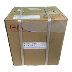  マキシンコー 一段ウォーム減速機 未使用 B80C60-T Sランク