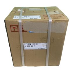 ♭♭ マキシンコー 一段ウォーム減速機 未使用 B80C60-T Sランク