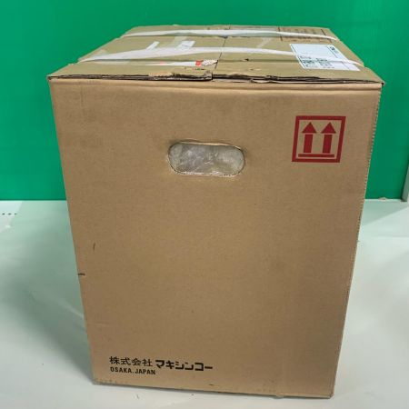  マキシンコー 一段ウォーム減速機 未使用 B80C60-T