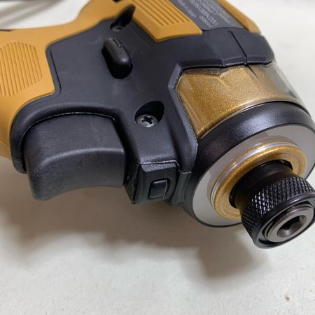  MAKITA マキタ 18v インパクトドライバー　LXT20周年限定カラー　ケース付 プレミアムイエロー 未使用に近い TD173D プレミアムイエロー