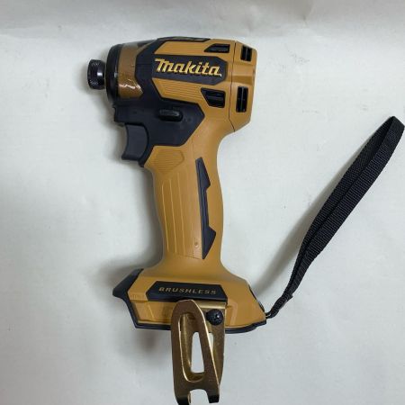  MAKITA マキタ 18v インパクトドライバー　LXT20周年限定カラー　ケース付 プレミアムイエロー 未使用に近い TD173D プレミアムイエロー