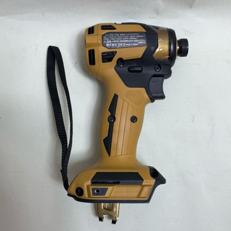  MAKITA マキタ 18v インパクトドライバー　LXT20周年限定カラー　ケース付 プレミアムイエロー 未使用に近い TD173D プレミアムイエロー