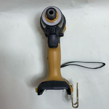  MAKITA マキタ 18v インパクトドライバー　LXT20周年限定カラー　ケース付 プレミアムイエロー 未使用に近い TD173D プレミアムイエロー