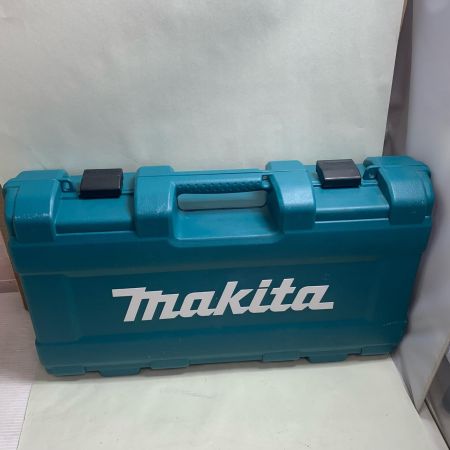  MAKITA マキタ 充電式レシプロソー 充電器・充電池2個・ケース・刃付 18V JR188DRGX