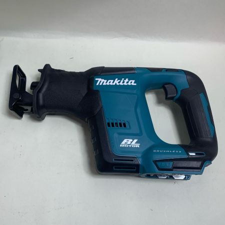  MAKITA マキタ 充電式レシプロソー 充電器・充電池2個・ケース・刃付 18V JR188DRGX