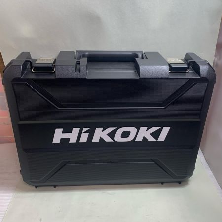  HiKOKI ハイコーキ コードレス振動ドライバドリル 36V 充電器・充電池1個・ケース付  DV36DC グリーン