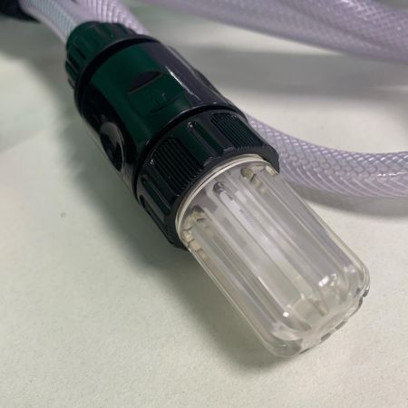  MAKITA マキタ 充電式洗浄機 ペットボトルアダプタ ノズル付 MHW180D ブルー