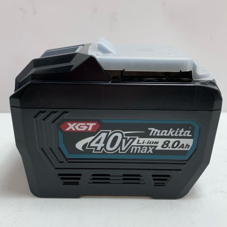  MAKITA マキタ バッテリー 40ｖ 8.0Ah 未使用品  BL4080F