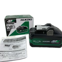 HiKOKI ハイコーキ 工具関連用品 バッテリー HiKOKI BSL36B18X BSL36B18X Sランク