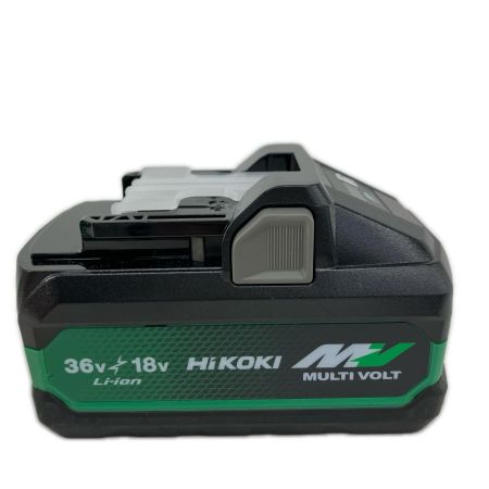 HiKOKI ハイコーキ 工具関連用品 バッテリー HiKOKI BSL36B18X BSL36B18X