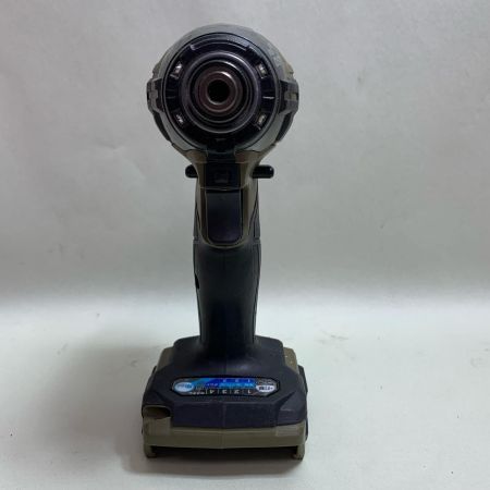  MAKITA マキタ インパクトドライバ　本体のみ　コードレス式 TD002G オリーブ