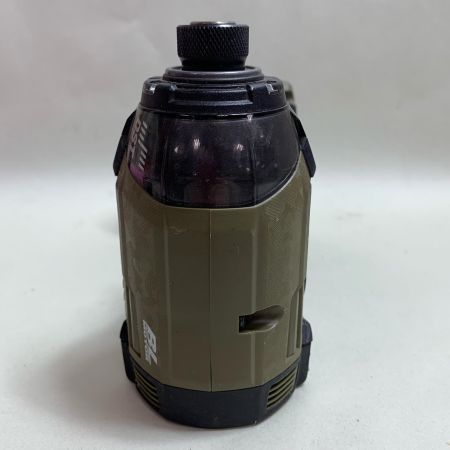  MAKITA マキタ インパクトドライバ　本体のみ　コードレス式 TD002G オリーブ