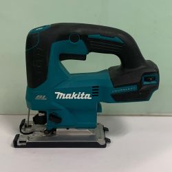 ♭♭ MAKITA マキタ 18V　充電式ジグソー　本体のみ JV184D ブルー Bランク
