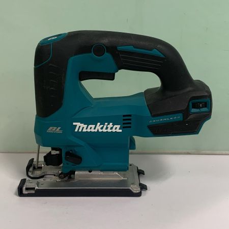  MAKITA マキタ 18V　充電式ジグソー　本体のみ JV184D ブルー
