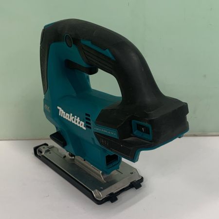  MAKITA マキタ 18V　充電式ジグソー　本体のみ JV184D ブルー