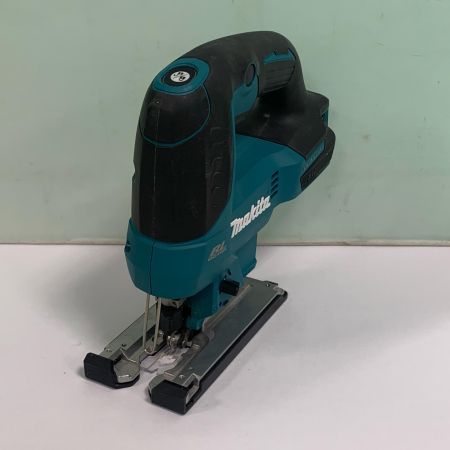  MAKITA マキタ 18V　充電式ジグソー　本体のみ JV184D ブルー