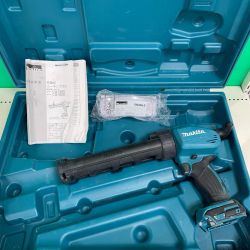 ♭♭ MAKITA マキタ 18V　充電式コーキングガン　ケース付 CG180D ブルー Bランク